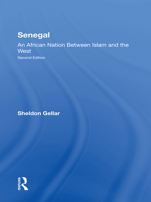 Title details for Senegal by Sheldon Gellar - Available